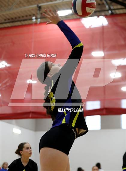 Thumbnail 2 in Casa Grande vs Globe (The Florence VB Invitational) photogallery.