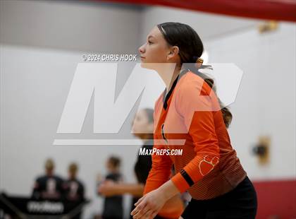 Thumbnail 2 in Casa Grande vs Globe (The Florence VB Invitational) photogallery.
