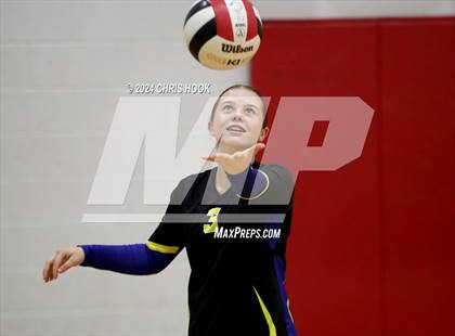 Thumbnail 1 in Casa Grande vs Globe (The Florence VB Invitational) photogallery.