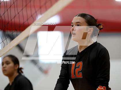 Thumbnail 3 in Casa Grande vs Globe (The Florence VB Invitational) photogallery.