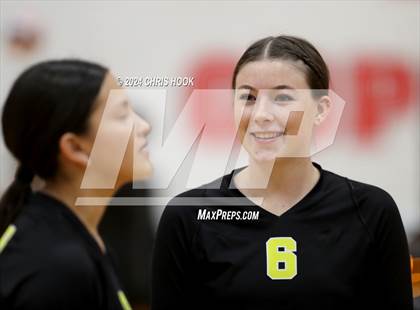 Thumbnail 1 in Casa Grande vs Globe (The Florence VB Invitational) photogallery.