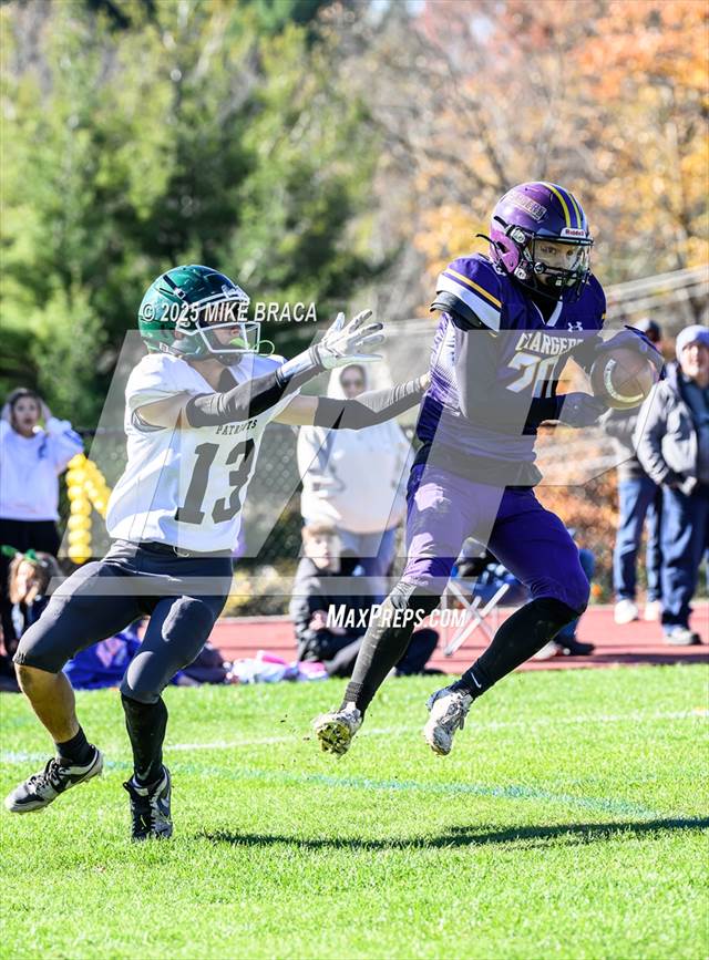 Burncoat @ Blackstone-Millville