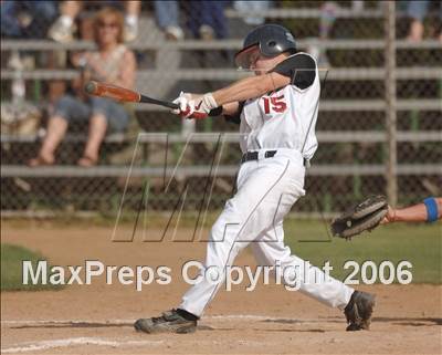 Thumbnail 3 in El Toro @ Hart (Section Playoffs) photogallery.