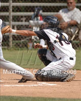 Thumbnail 2 in El Toro @ Hart (Section Playoffs) photogallery.