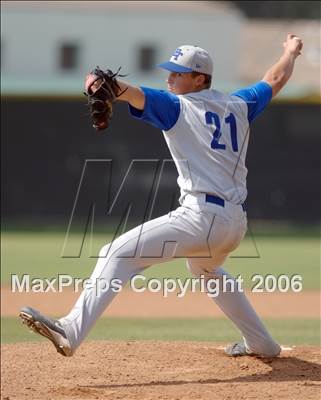 Thumbnail 3 in El Toro @ Hart (Section Playoffs) photogallery.