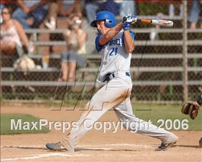 Thumbnail 3 in El Toro @ Hart (Section Playoffs) photogallery.
