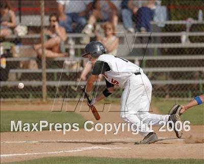 Thumbnail 1 in El Toro @ Hart (Section Playoffs) photogallery.