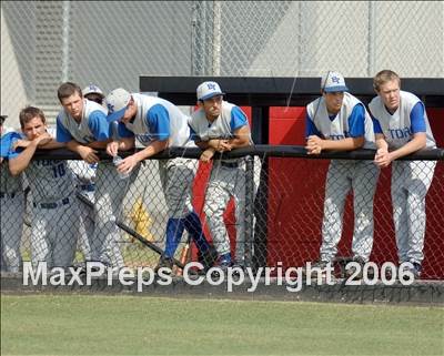 Thumbnail 1 in El Toro @ Hart (Section Playoffs) photogallery.