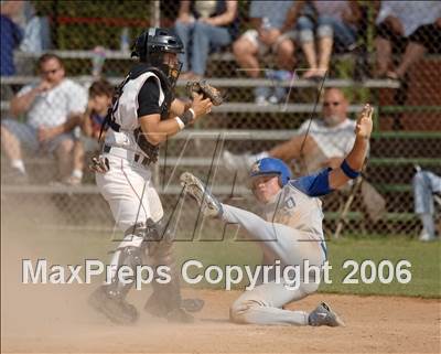 Thumbnail 3 in El Toro @ Hart (Section Playoffs) photogallery.