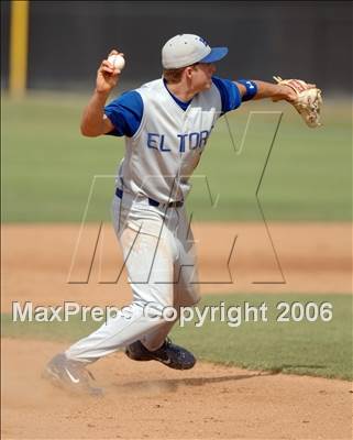 Thumbnail 1 in El Toro @ Hart (Section Playoffs) photogallery.