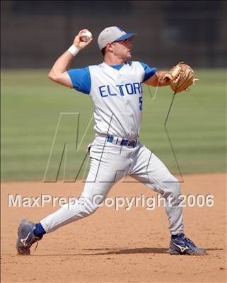 Thumbnail 2 in El Toro @ Hart (Section Playoffs) photogallery.