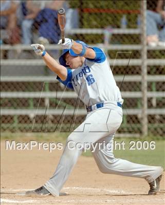 Thumbnail 2 in El Toro @ Hart (Section Playoffs) photogallery.