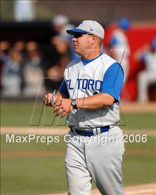 Thumbnail 3 in El Toro @ Hart (Section Playoffs) photogallery.
