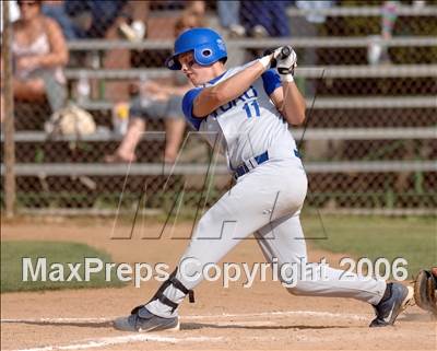 Thumbnail 2 in El Toro @ Hart (Section Playoffs) photogallery.