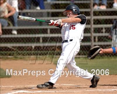 Thumbnail 3 in El Toro @ Hart (Section Playoffs) photogallery.