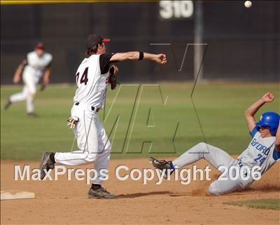 Thumbnail 1 in El Toro @ Hart (Section Playoffs) photogallery.