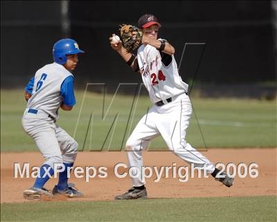 Thumbnail 2 in El Toro @ Hart (Section Playoffs) photogallery.