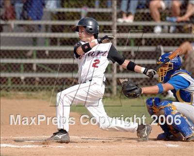 Thumbnail 2 in El Toro @ Hart (Section Playoffs) photogallery.