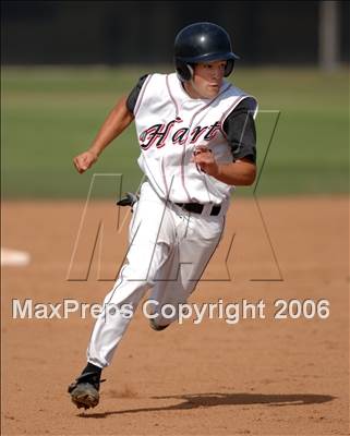 Thumbnail 1 in El Toro @ Hart (Section Playoffs) photogallery.
