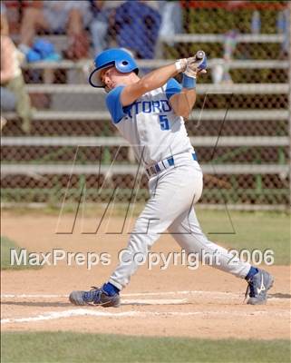 Thumbnail 1 in El Toro @ Hart (Section Playoffs) photogallery.