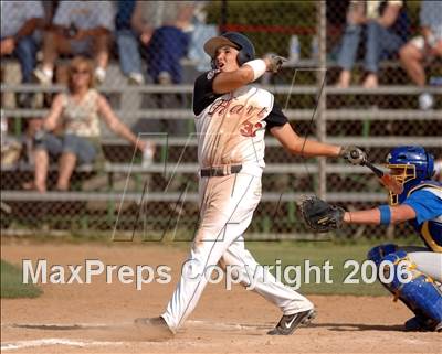 Thumbnail 1 in El Toro @ Hart (Section Playoffs) photogallery.