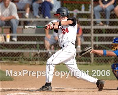 Thumbnail 2 in El Toro @ Hart (Section Playoffs) photogallery.