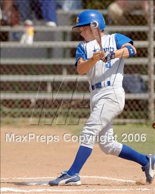Thumbnail 2 in El Toro @ Hart (Section Playoffs) photogallery.