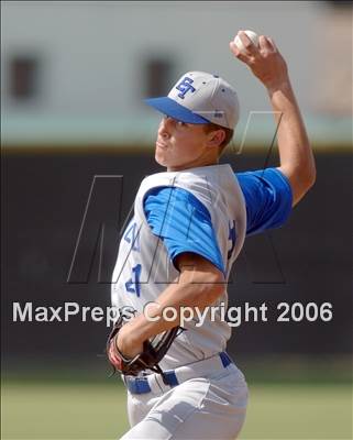 Thumbnail 2 in El Toro @ Hart (Section Playoffs) photogallery.