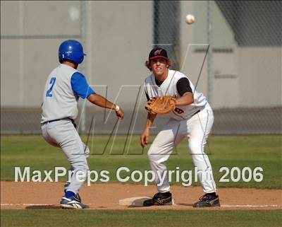 Thumbnail 2 in El Toro @ Hart (Section Playoffs) photogallery.