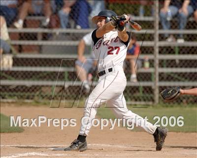 Thumbnail 3 in El Toro @ Hart (Section Playoffs) photogallery.