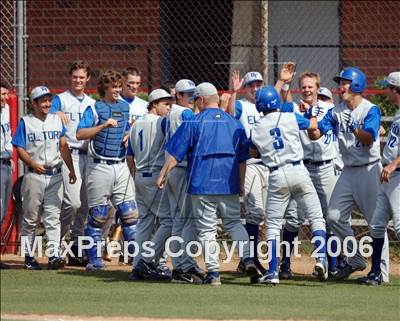 Thumbnail 3 in El Toro @ Hart (Section Playoffs) photogallery.