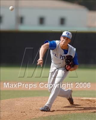 Thumbnail 3 in El Toro @ Hart (Section Playoffs) photogallery.