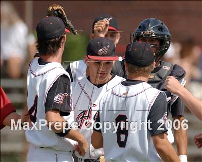 Thumbnail 3 in El Toro @ Hart (Section Playoffs) photogallery.