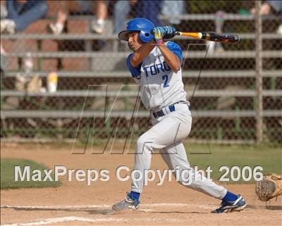 Thumbnail 3 in El Toro @ Hart (Section Playoffs) photogallery.