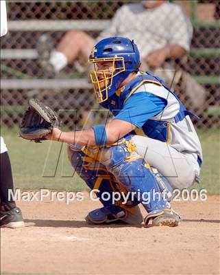Thumbnail 1 in El Toro @ Hart (Section Playoffs) photogallery.