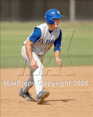 Thumbnail 3 in El Toro @ Hart (Section Playoffs) photogallery.