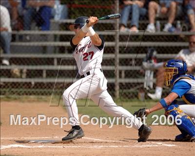 Thumbnail 1 in El Toro @ Hart (Section Playoffs) photogallery.
