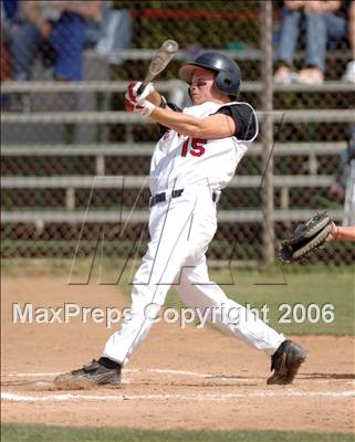 Thumbnail 1 in El Toro @ Hart (Section Playoffs) photogallery.