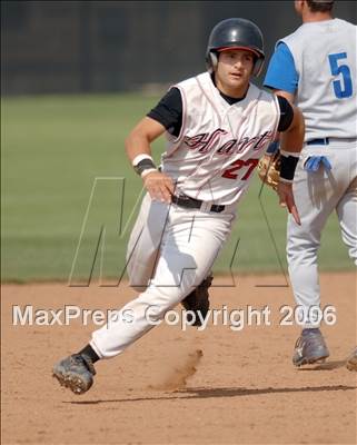Thumbnail 1 in El Toro @ Hart (Section Playoffs) photogallery.