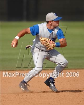 Thumbnail 1 in El Toro @ Hart (Section Playoffs) photogallery.
