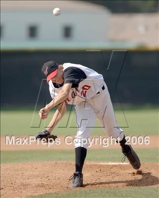 Thumbnail 2 in El Toro @ Hart (Section Playoffs) photogallery.