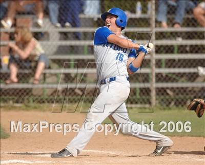Thumbnail 1 in El Toro @ Hart (Section Playoffs) photogallery.