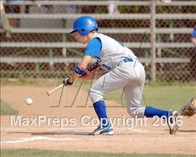 Thumbnail 3 in El Toro @ Hart (Section Playoffs) photogallery.