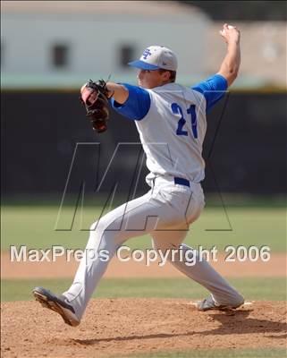 Thumbnail 2 in El Toro @ Hart (Section Playoffs) photogallery.