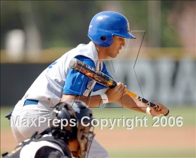 Thumbnail 3 in El Toro @ Hart (Section Playoffs) photogallery.