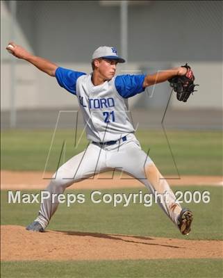 Thumbnail 2 in El Toro @ Hart (Section Playoffs) photogallery.
