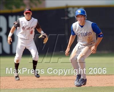 Thumbnail 2 in El Toro @ Hart (Section Playoffs) photogallery.