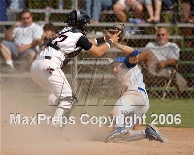 Thumbnail 1 in El Toro @ Hart (Section Playoffs) photogallery.