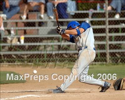 Thumbnail 2 in El Toro @ Hart (Section Playoffs) photogallery.