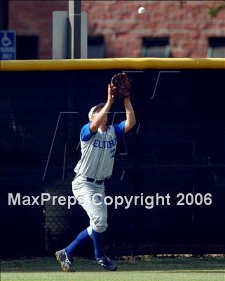 Thumbnail 3 in El Toro @ Hart (Section Playoffs) photogallery.